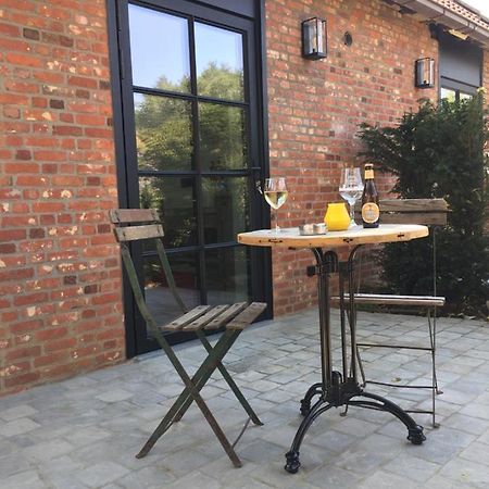 B&B Sint-Mariaburg Anvers Dış mekan fotoğraf
