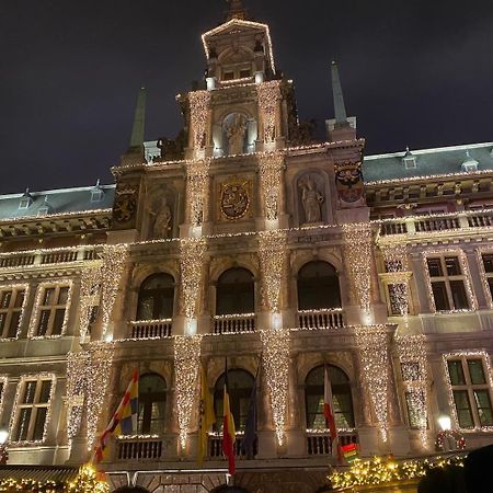 B&B Sint-Mariaburg Anvers Dış mekan fotoğraf