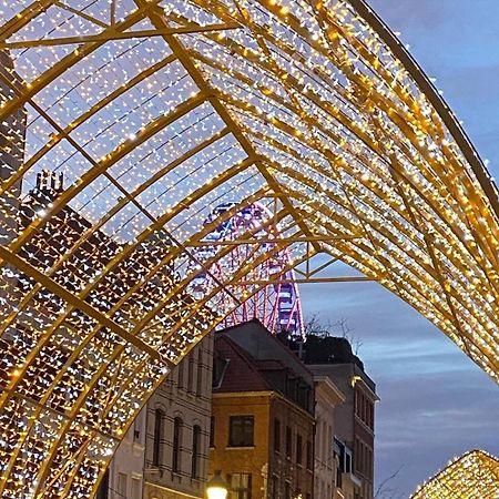 B&B Sint-Mariaburg Anvers Dış mekan fotoğraf