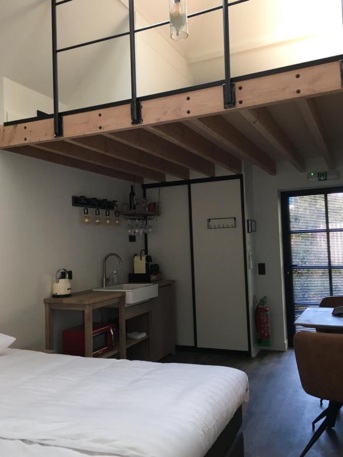 B&B Sint-Mariaburg Anvers Dış mekan fotoğraf