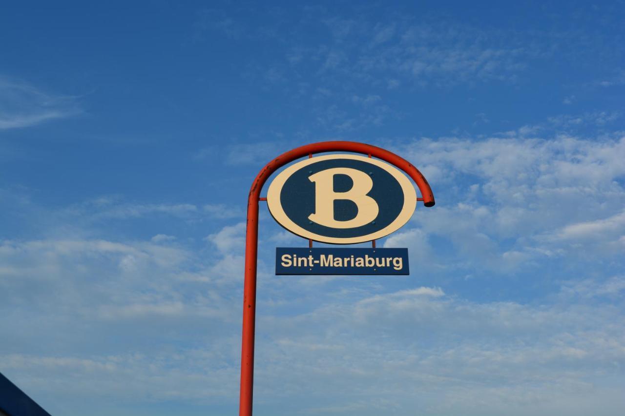 B&B Sint-Mariaburg Anvers Dış mekan fotoğraf
