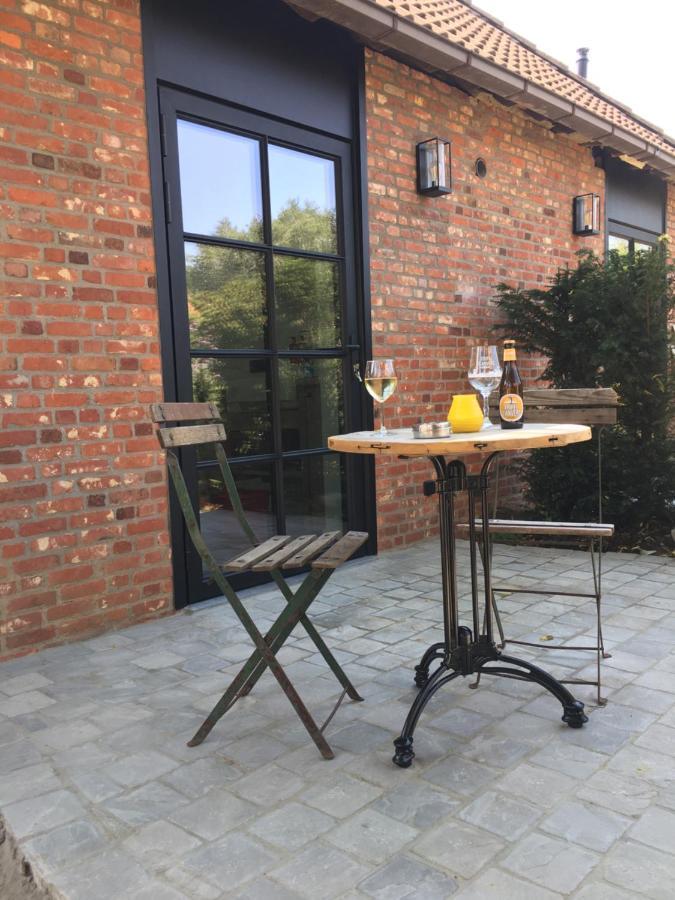 B&B Sint-Mariaburg Anvers Dış mekan fotoğraf