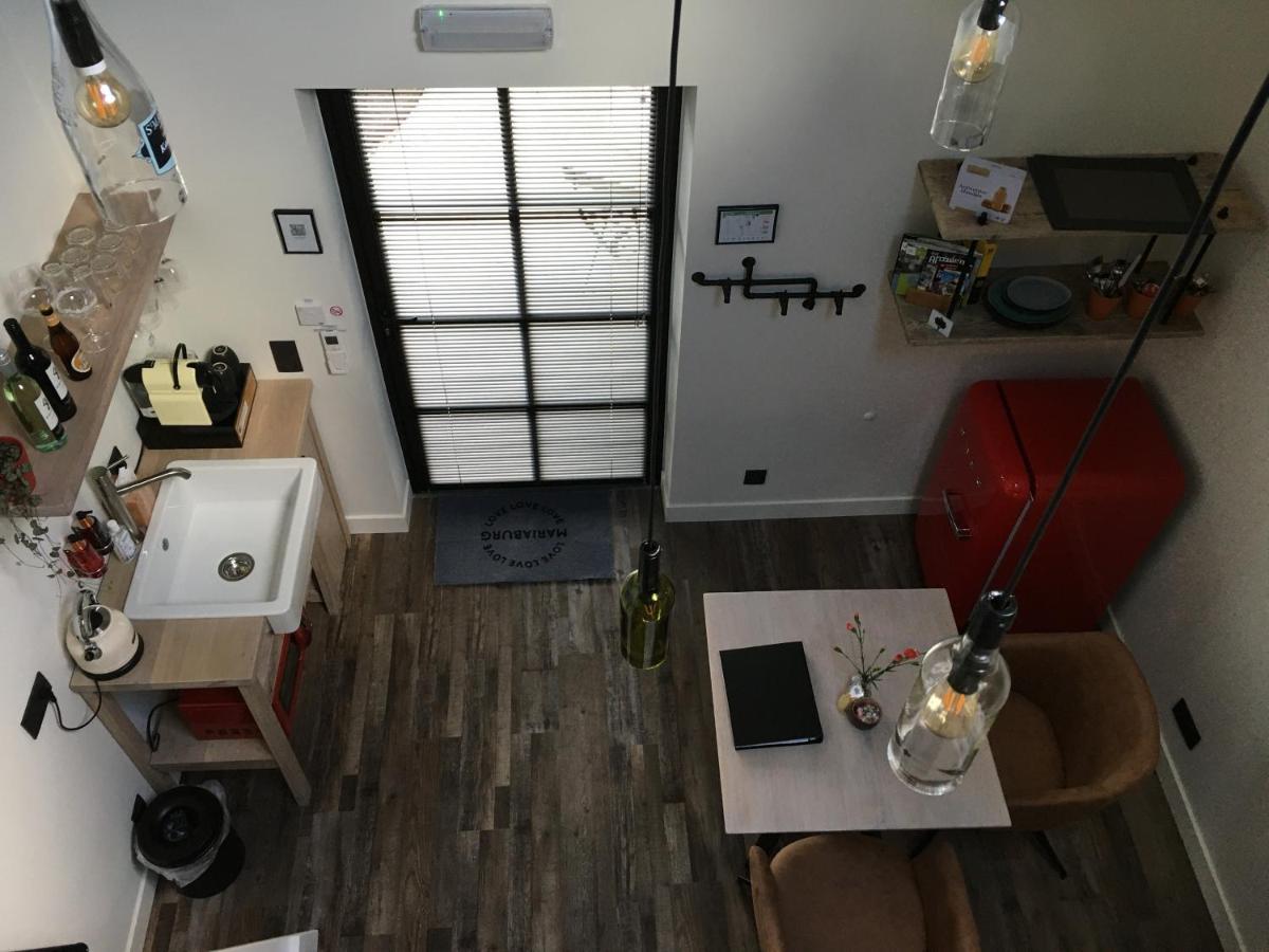 B&B Sint-Mariaburg Anvers Dış mekan fotoğraf