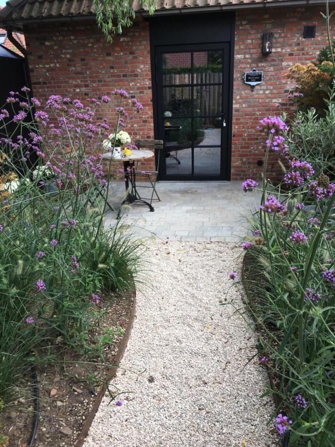B&B Sint-Mariaburg Anvers Dış mekan fotoğraf