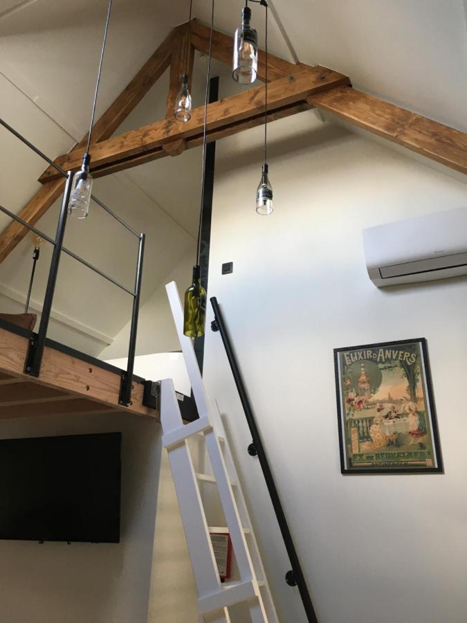 B&B Sint-Mariaburg Anvers Dış mekan fotoğraf