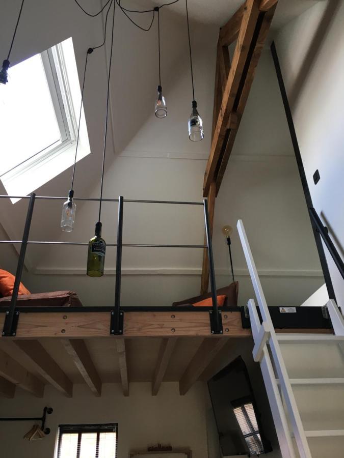 B&B Sint-Mariaburg Anvers Dış mekan fotoğraf