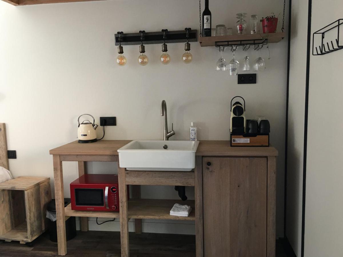 B&B Sint-Mariaburg Anvers Dış mekan fotoğraf