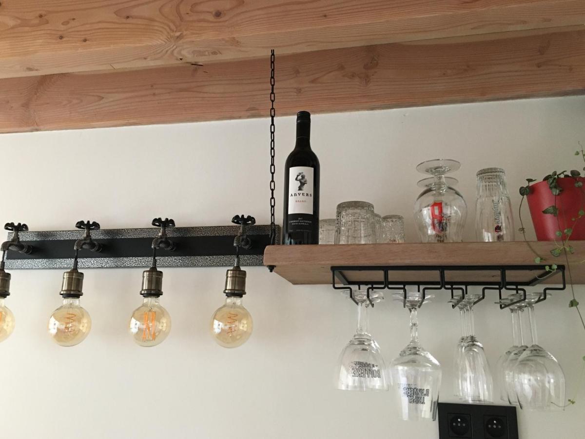 B&B Sint-Mariaburg Anvers Dış mekan fotoğraf