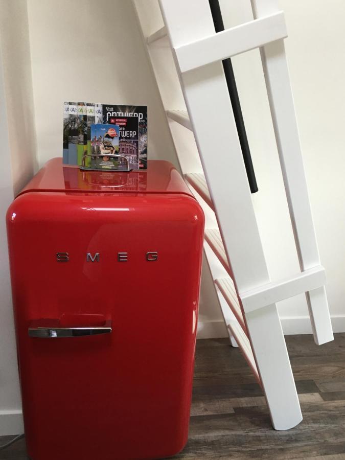 B&B Sint-Mariaburg Anvers Dış mekan fotoğraf