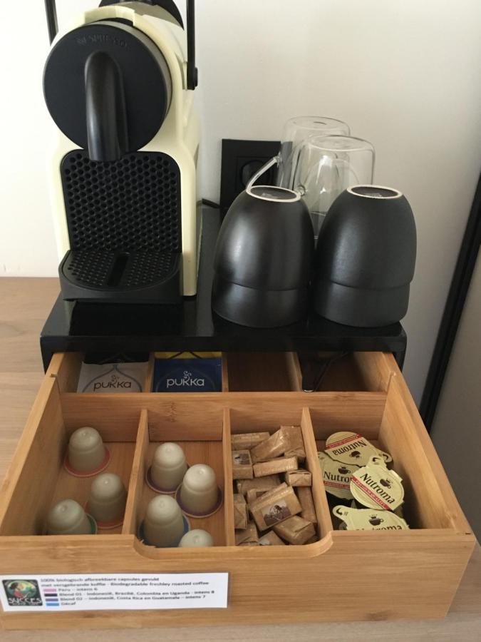 B&B Sint-Mariaburg Anvers Dış mekan fotoğraf
