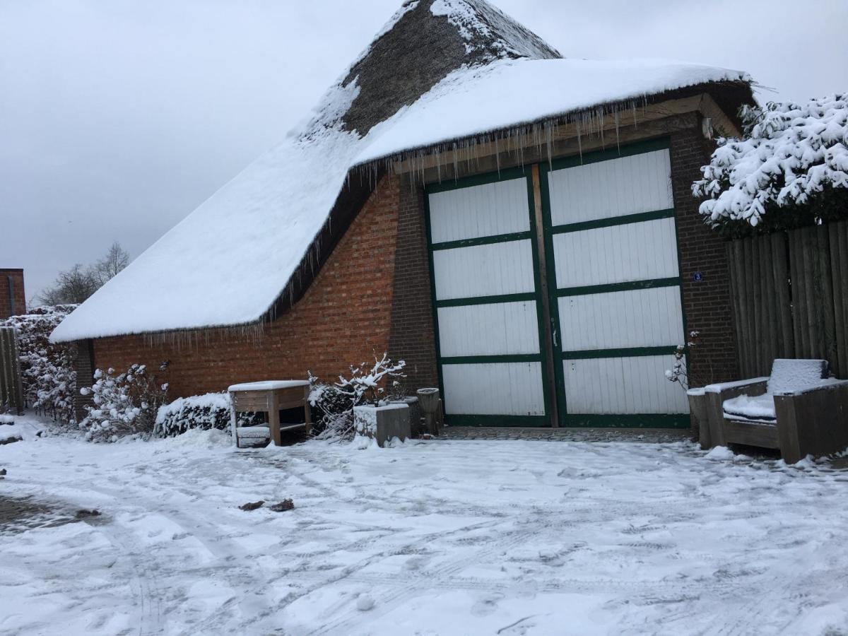 B&B Sint-Mariaburg Anvers Dış mekan fotoğraf