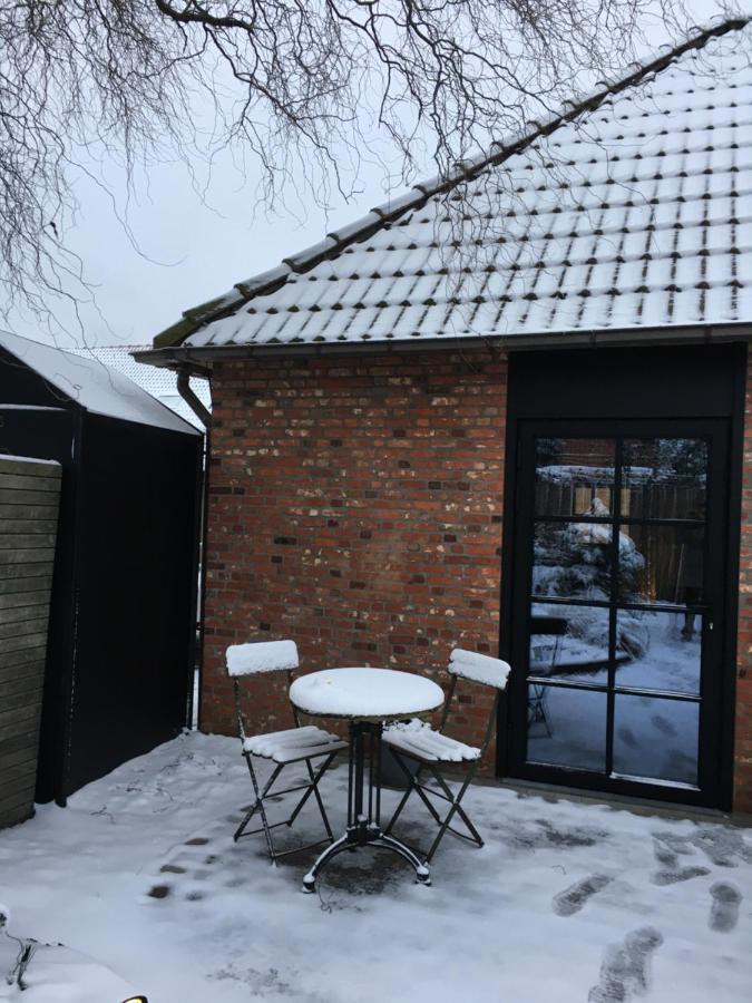 B&B Sint-Mariaburg Anvers Dış mekan fotoğraf