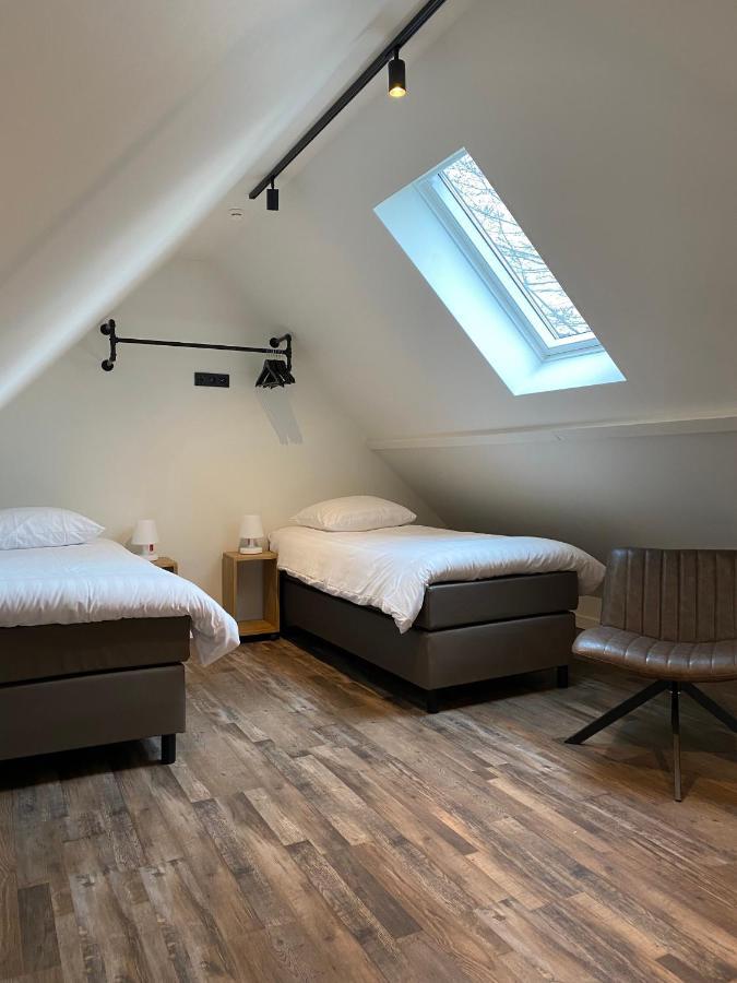 B&B Sint-Mariaburg Anvers Dış mekan fotoğraf