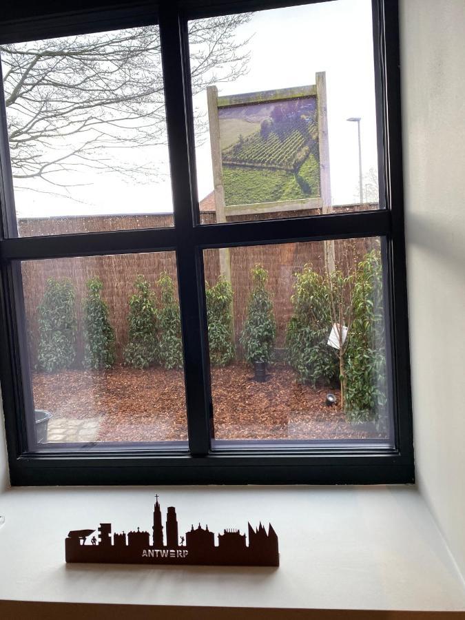 B&B Sint-Mariaburg Anvers Dış mekan fotoğraf