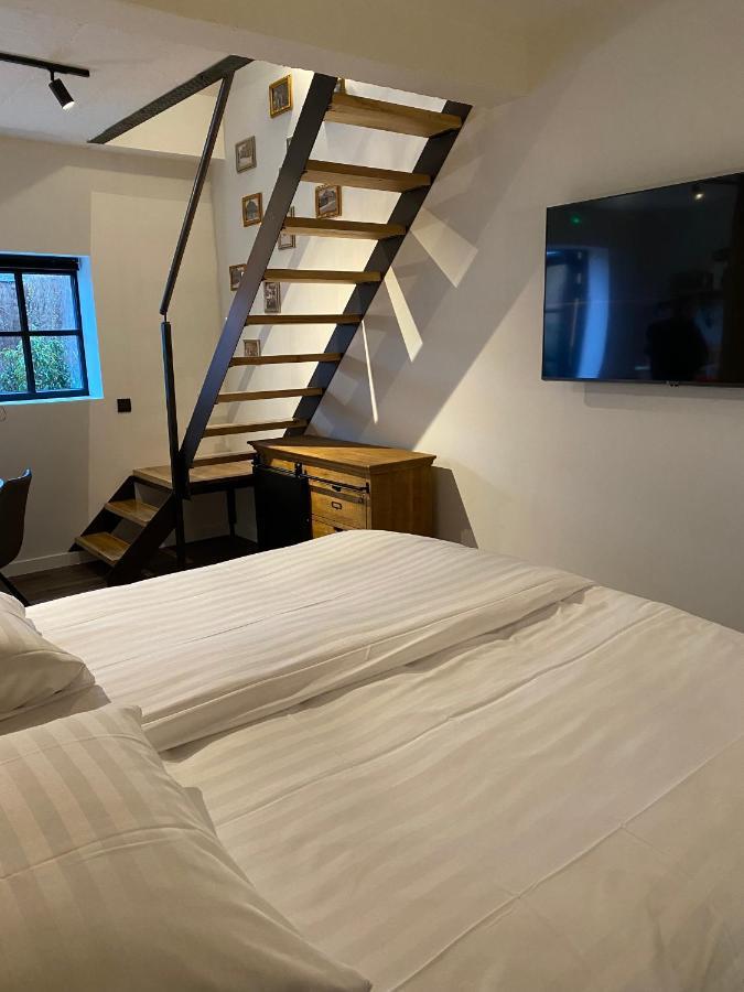 B&B Sint-Mariaburg Anvers Dış mekan fotoğraf