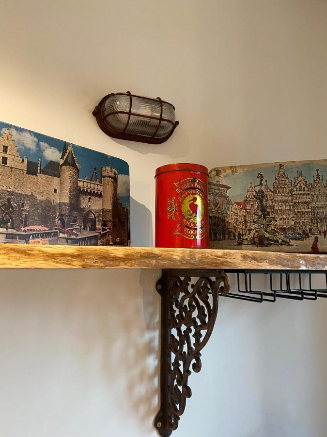 B&B Sint-Mariaburg Anvers Dış mekan fotoğraf
