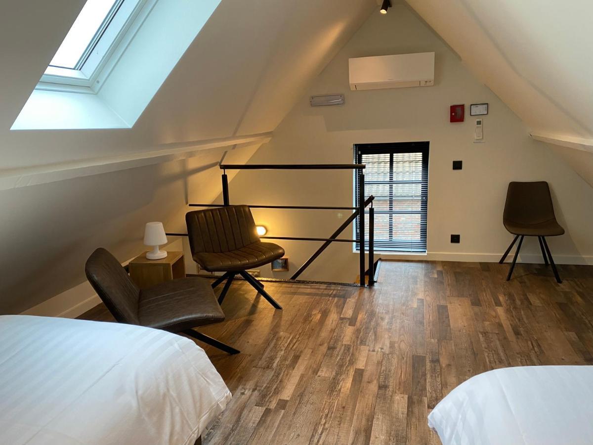 B&B Sint-Mariaburg Anvers Dış mekan fotoğraf