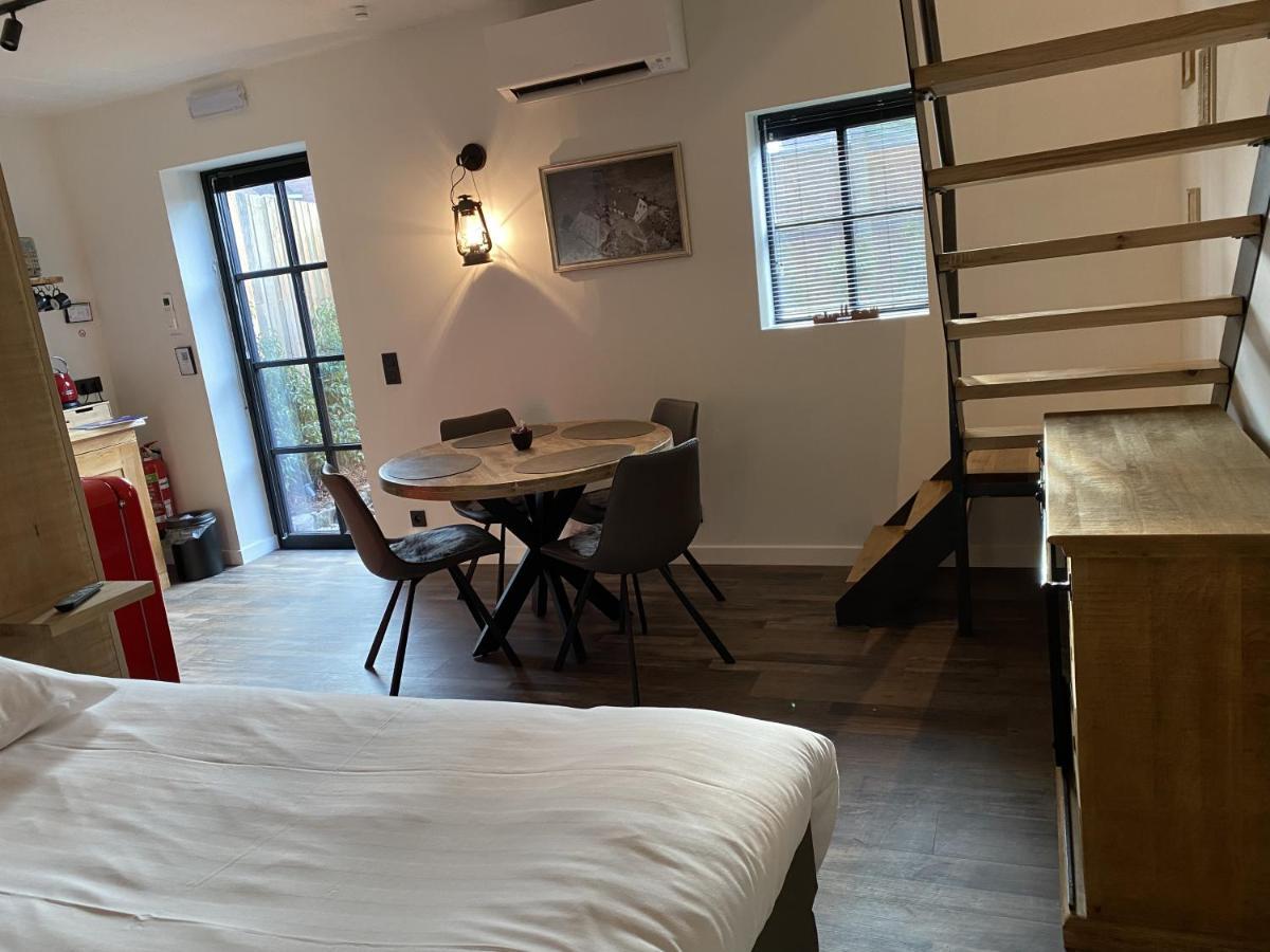 B&B Sint-Mariaburg Anvers Dış mekan fotoğraf