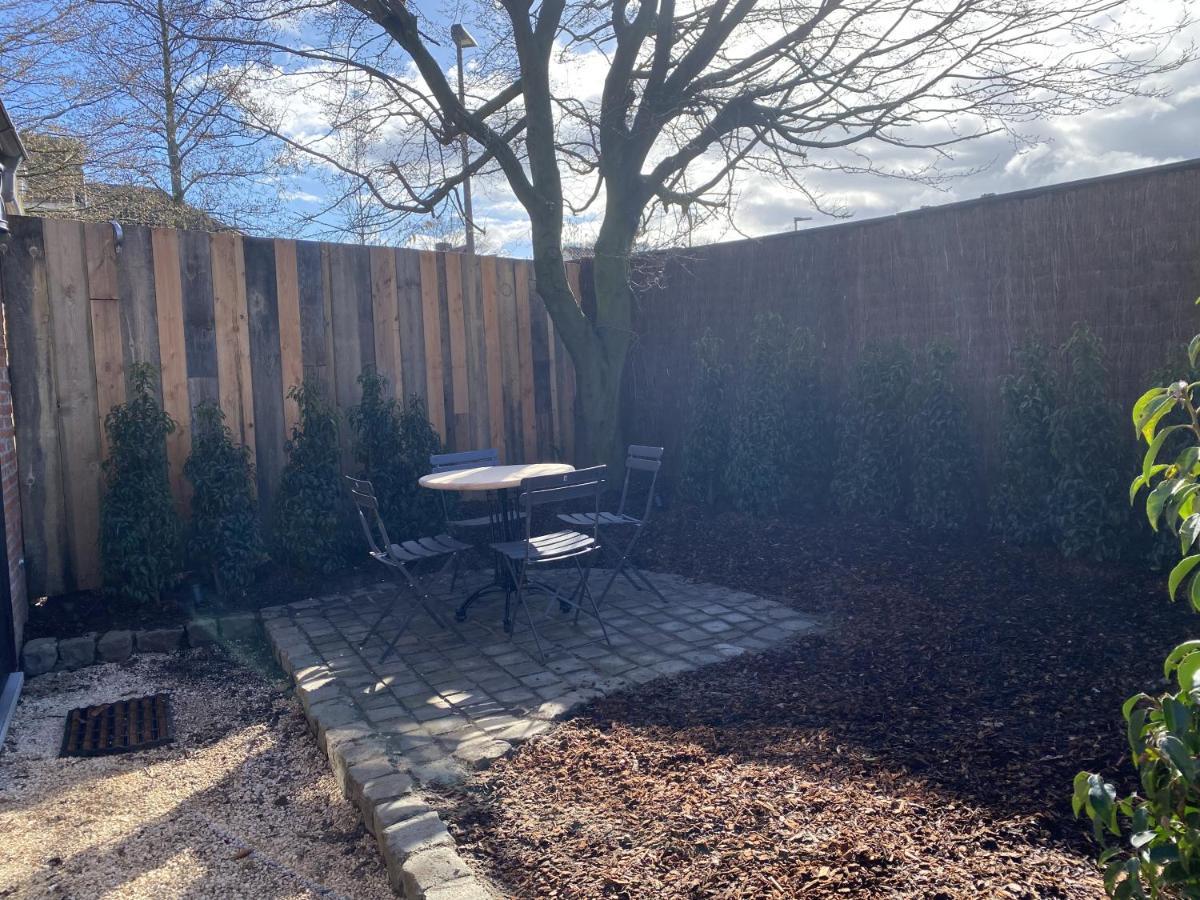B&B Sint-Mariaburg Anvers Dış mekan fotoğraf