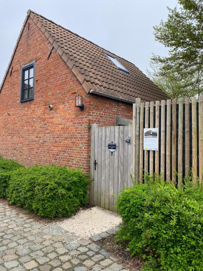 B&B Sint-Mariaburg Anvers Dış mekan fotoğraf