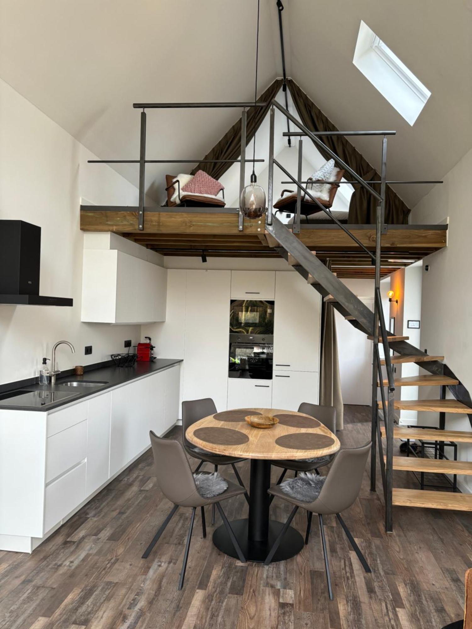 B&B Sint-Mariaburg Anvers Dış mekan fotoğraf
