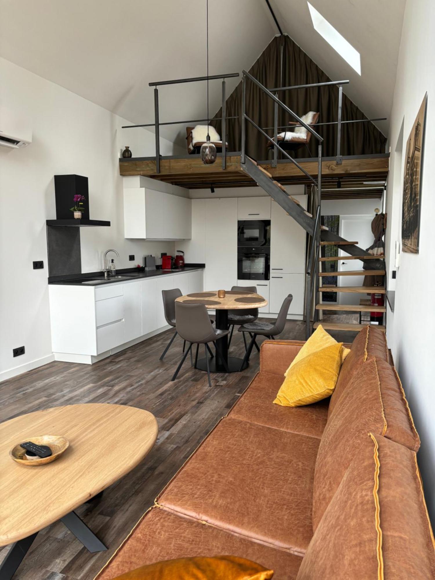 B&B Sint-Mariaburg Anvers Dış mekan fotoğraf