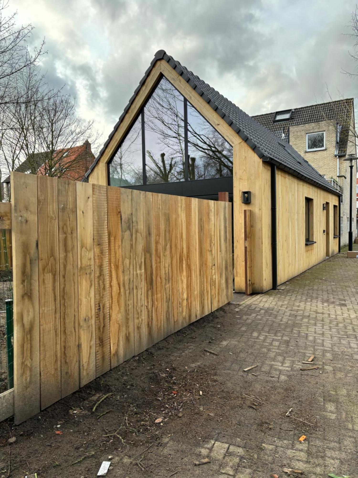 B&B Sint-Mariaburg Anvers Dış mekan fotoğraf
