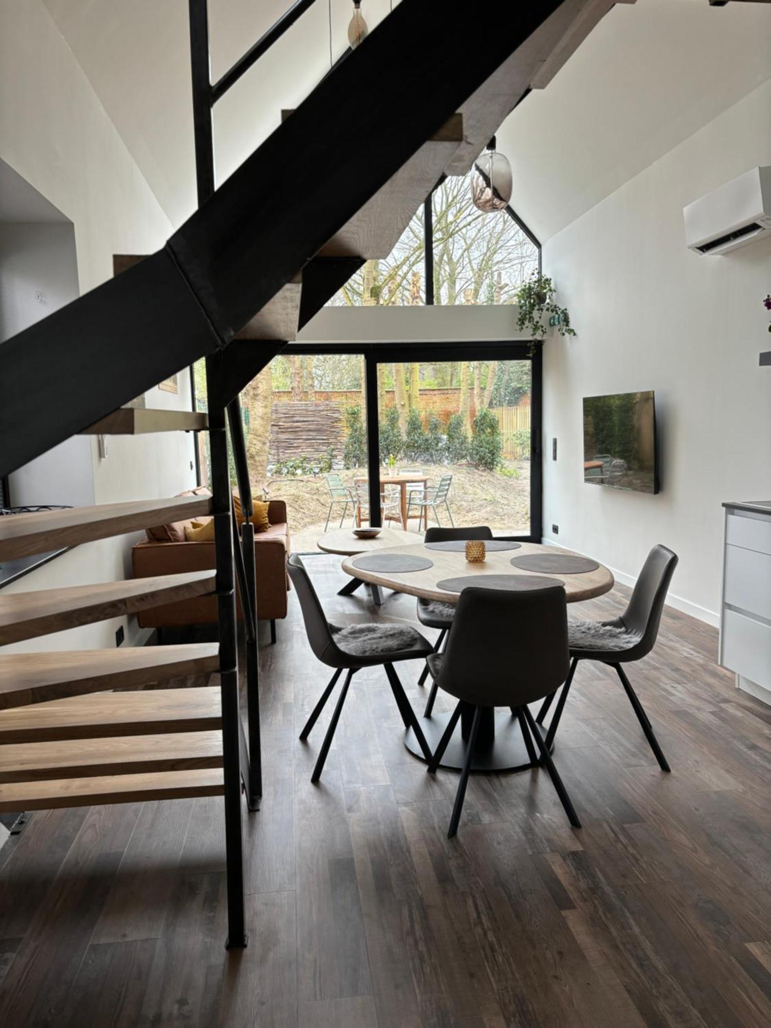 B&B Sint-Mariaburg Anvers Dış mekan fotoğraf