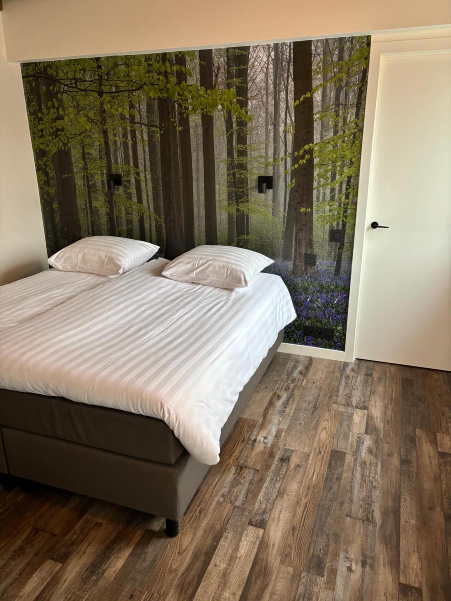 B&B Sint-Mariaburg Anvers Dış mekan fotoğraf