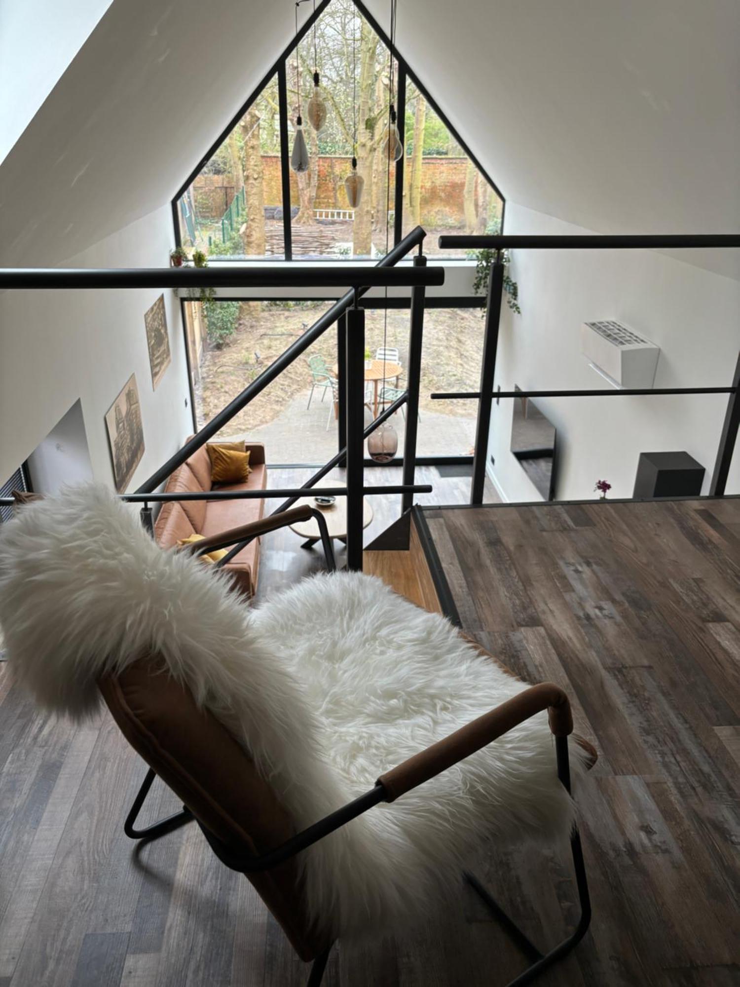B&B Sint-Mariaburg Anvers Dış mekan fotoğraf