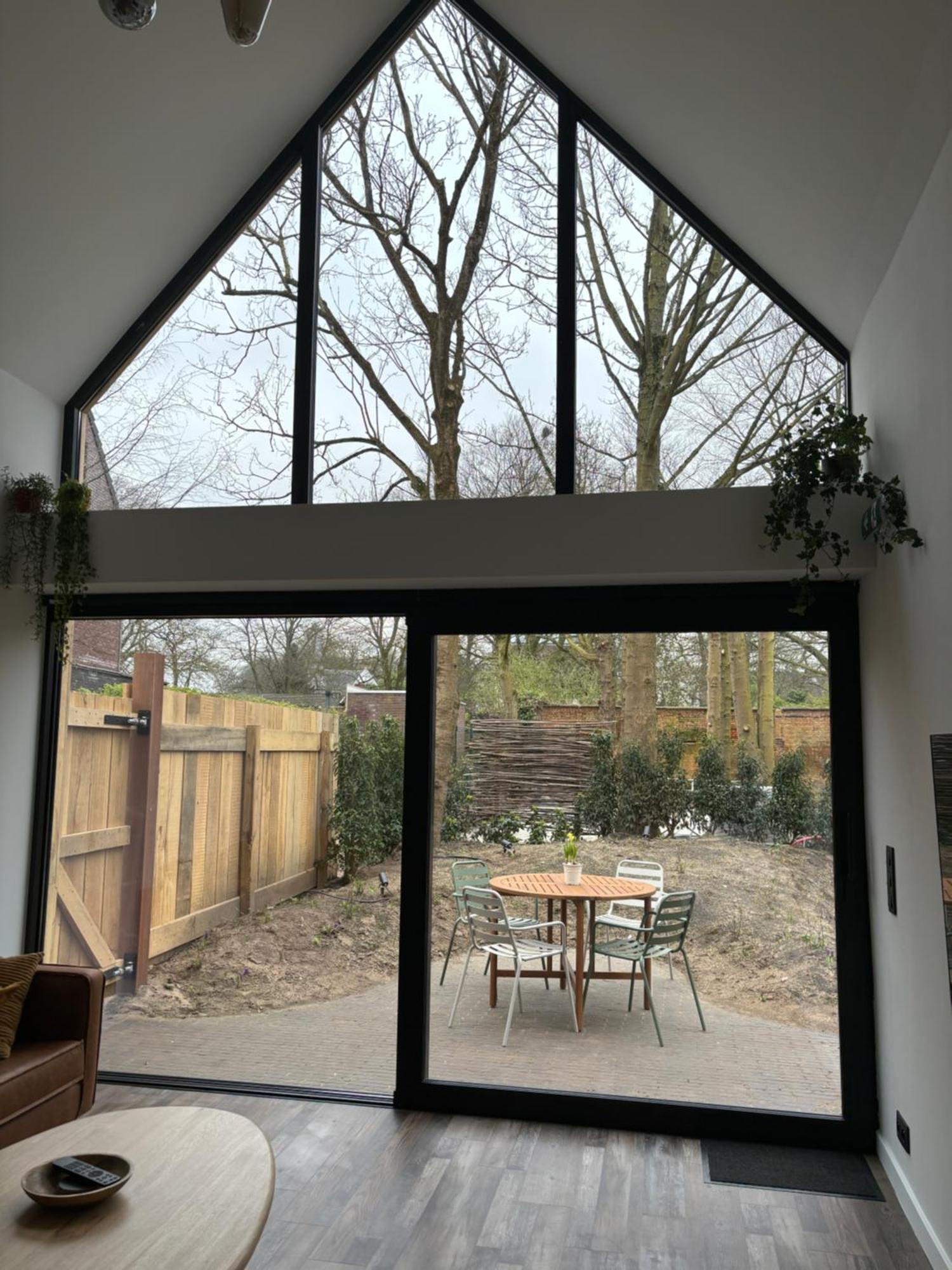 B&B Sint-Mariaburg Anvers Dış mekan fotoğraf