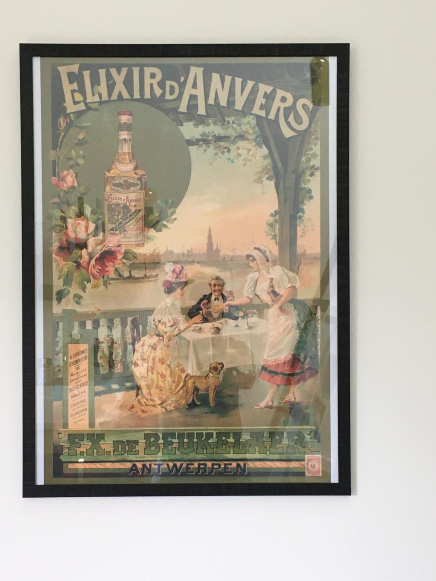 B&B Sint-Mariaburg Anvers Dış mekan fotoğraf