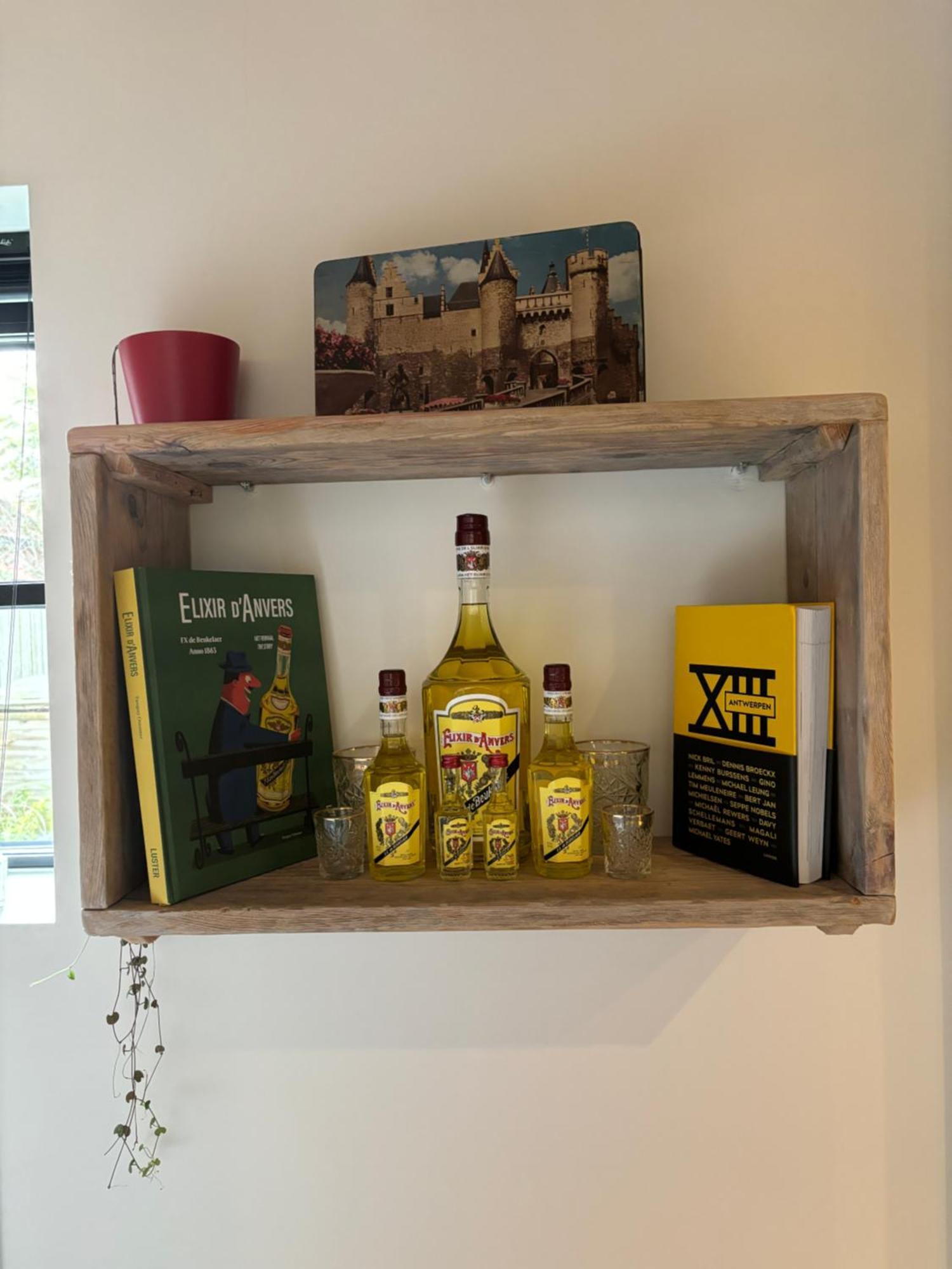 B&B Sint-Mariaburg Anvers Dış mekan fotoğraf