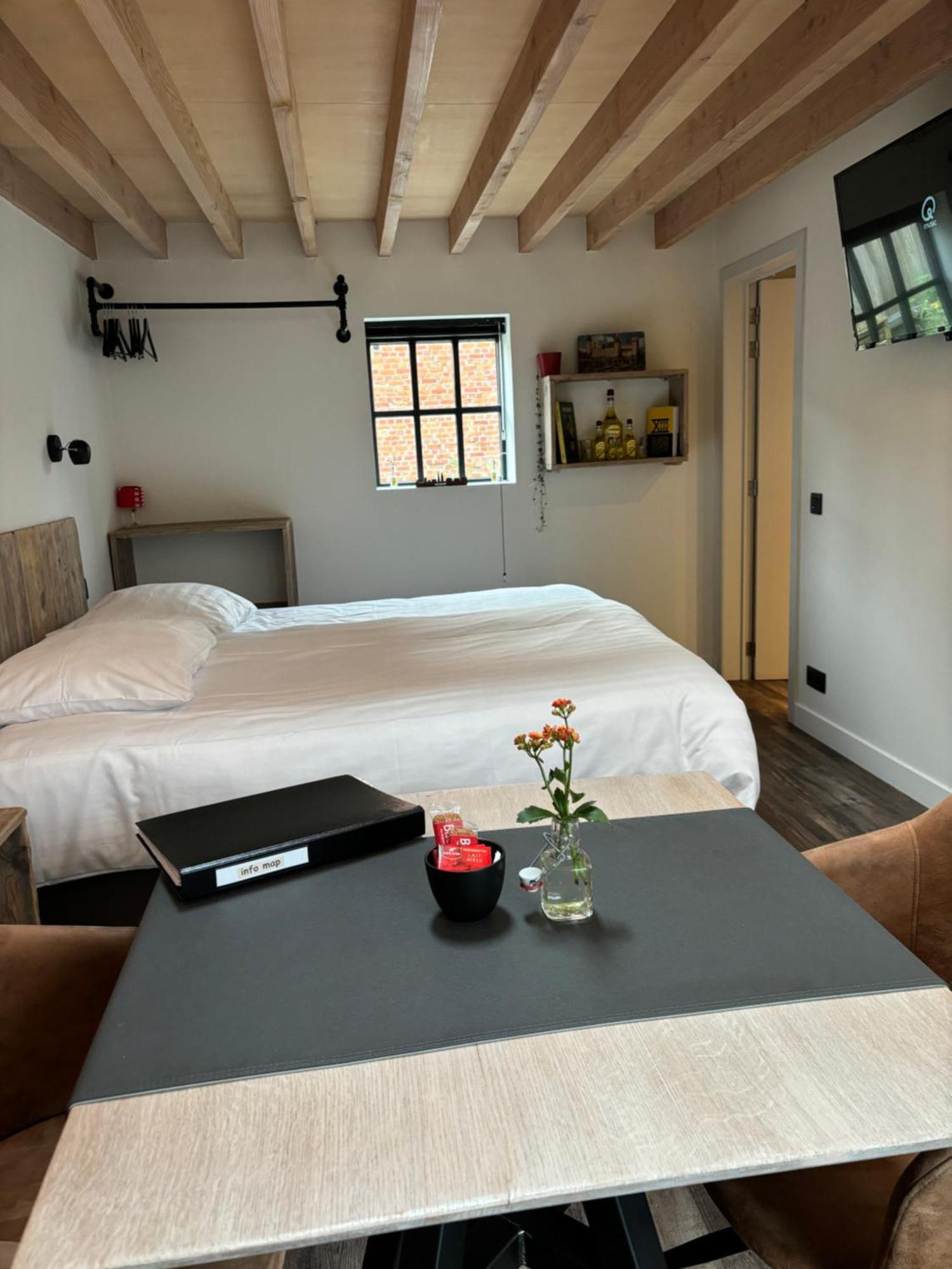 B&B Sint-Mariaburg Anvers Dış mekan fotoğraf