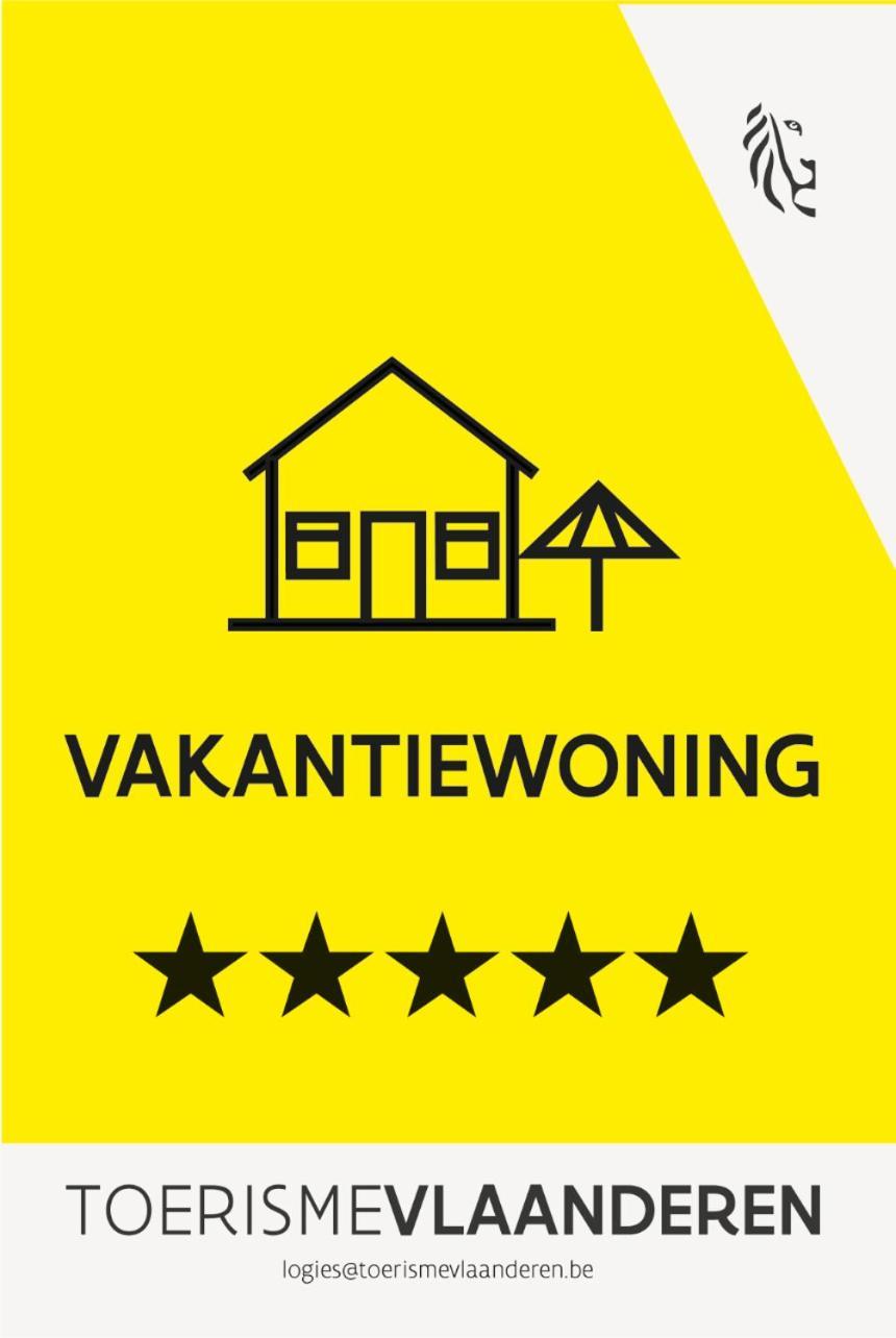 B&B Sint-Mariaburg Anvers Dış mekan fotoğraf
