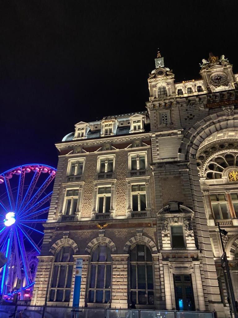 B&B Sint-Mariaburg Anvers Dış mekan fotoğraf