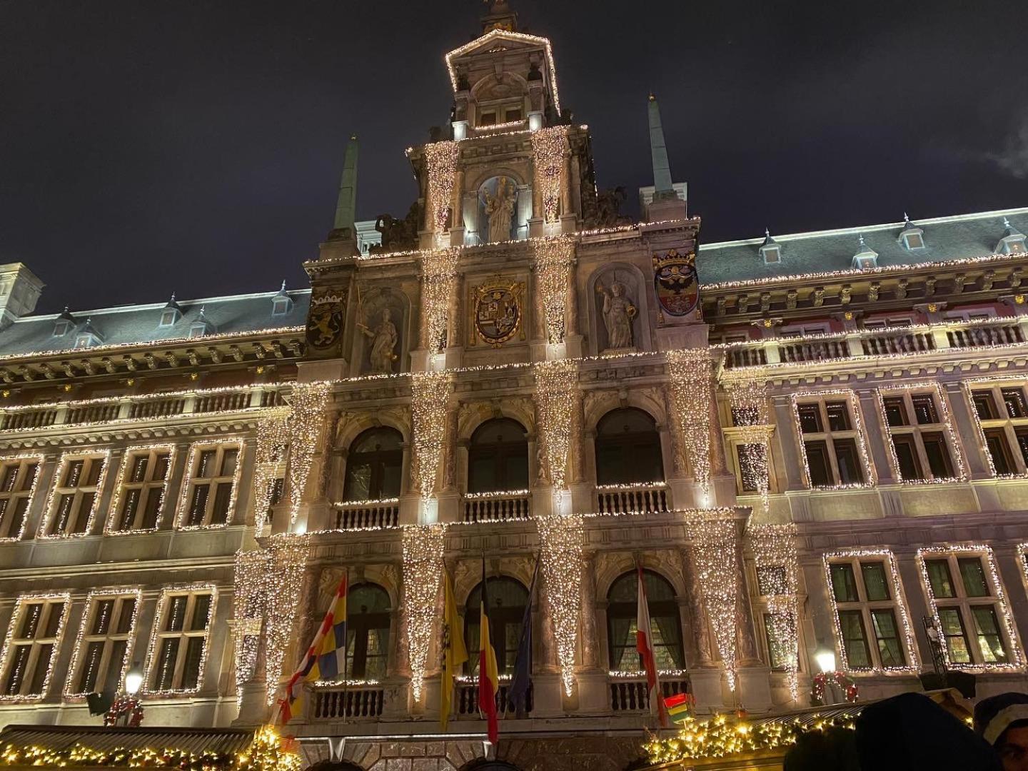 B&B Sint-Mariaburg Anvers Dış mekan fotoğraf