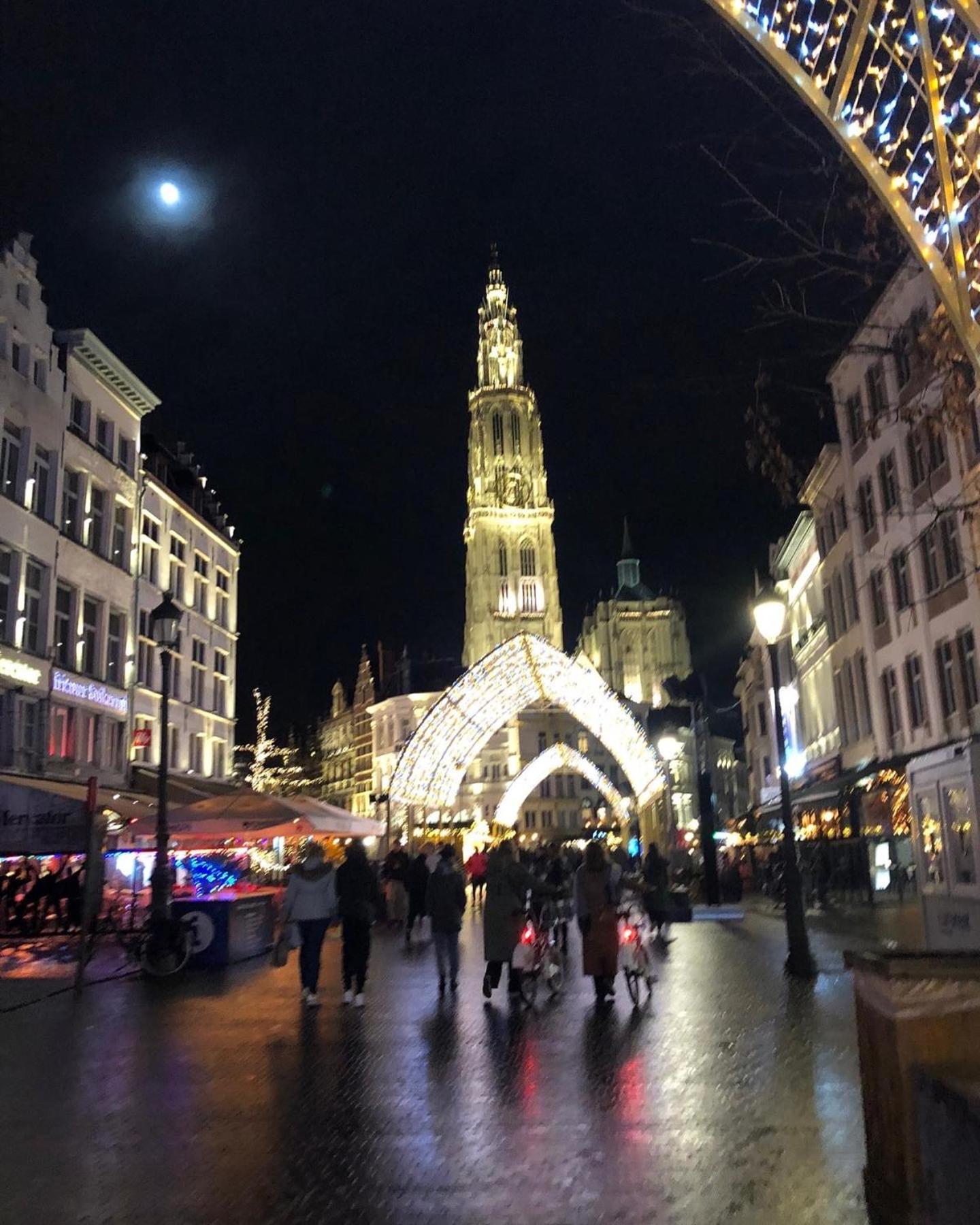 B&B Sint-Mariaburg Anvers Dış mekan fotoğraf